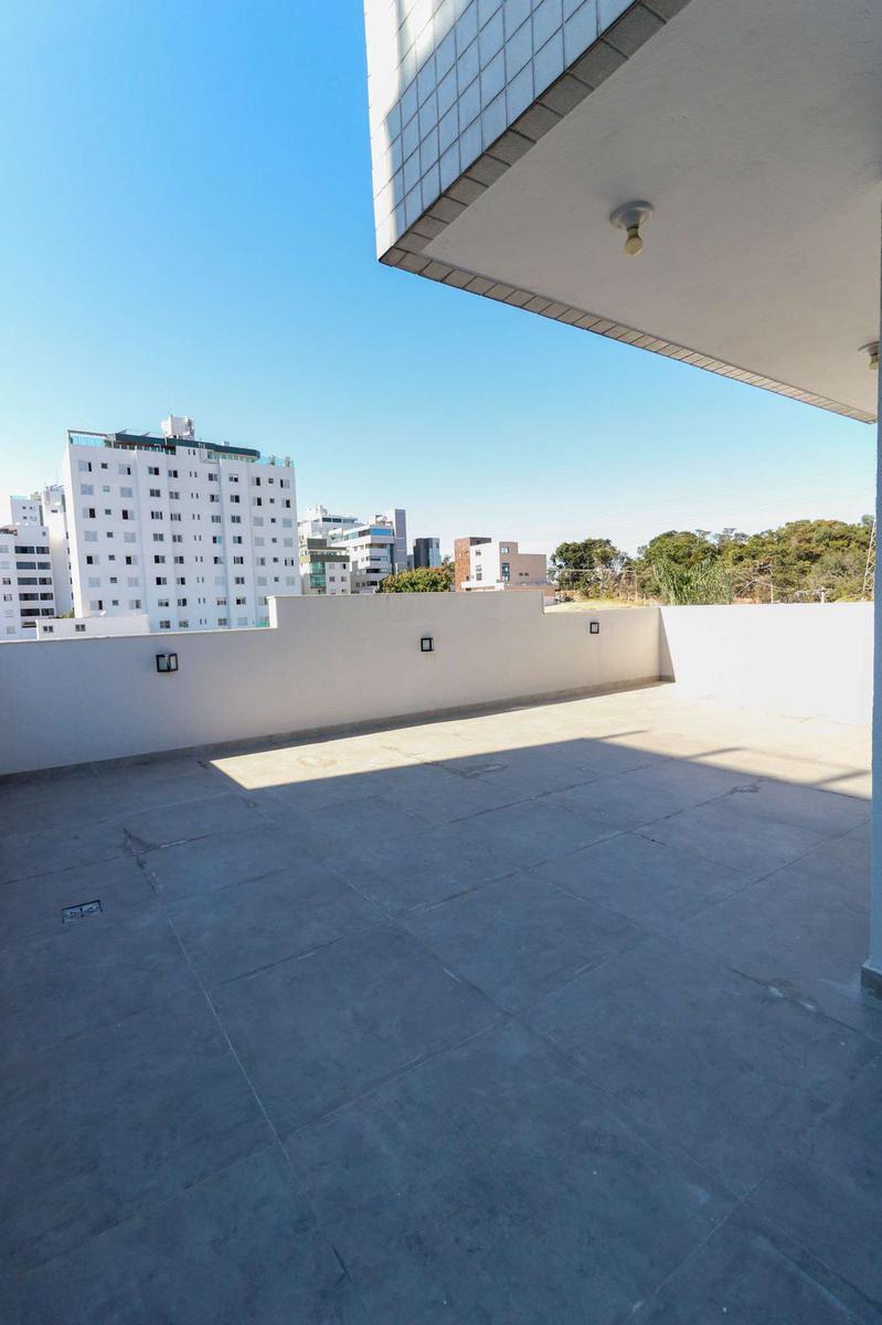 Cobertura, Castelo, 3 Quartos, 2 Vagas, 1 Suíte