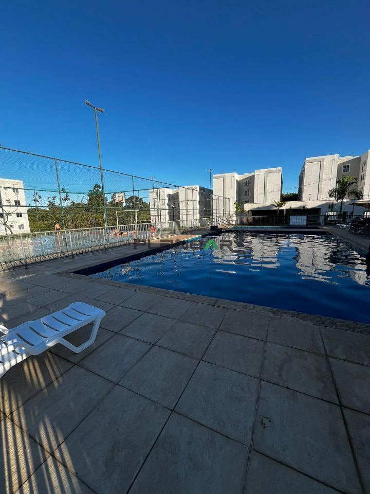 Apartamento, Três Barras, 2 Quartos, 1 Vaga