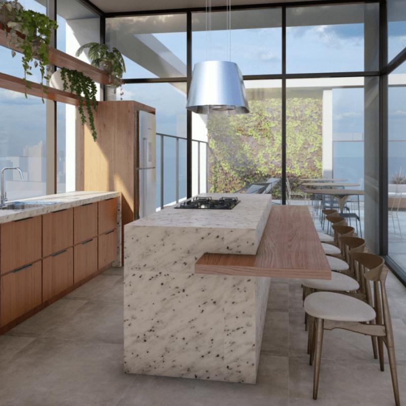 Apartamento, Nova Suíssa, 1 Quarto, 1 Vaga