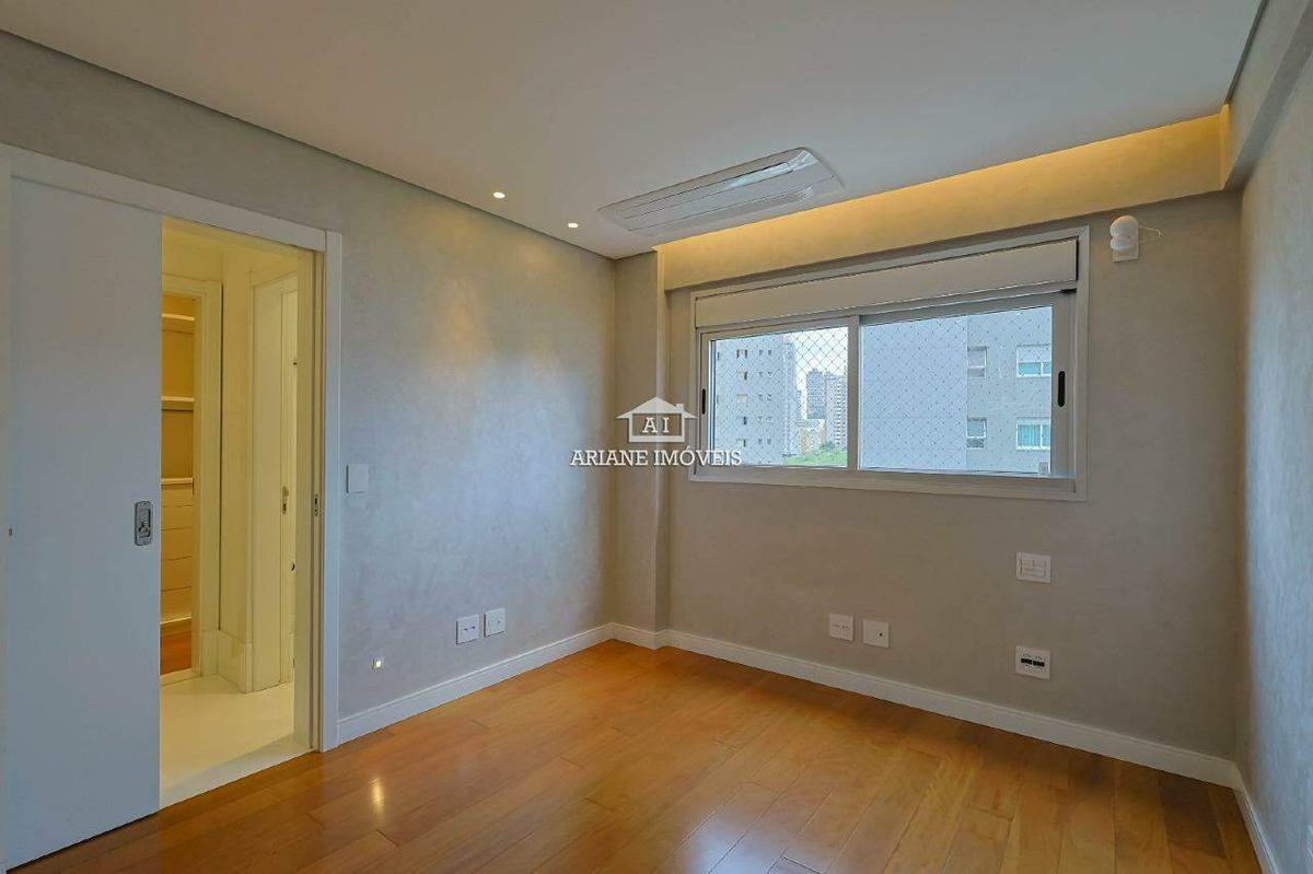Apartamento, Vila da Serra, 3 Quartos, 0 Vaga, 3 Suítes