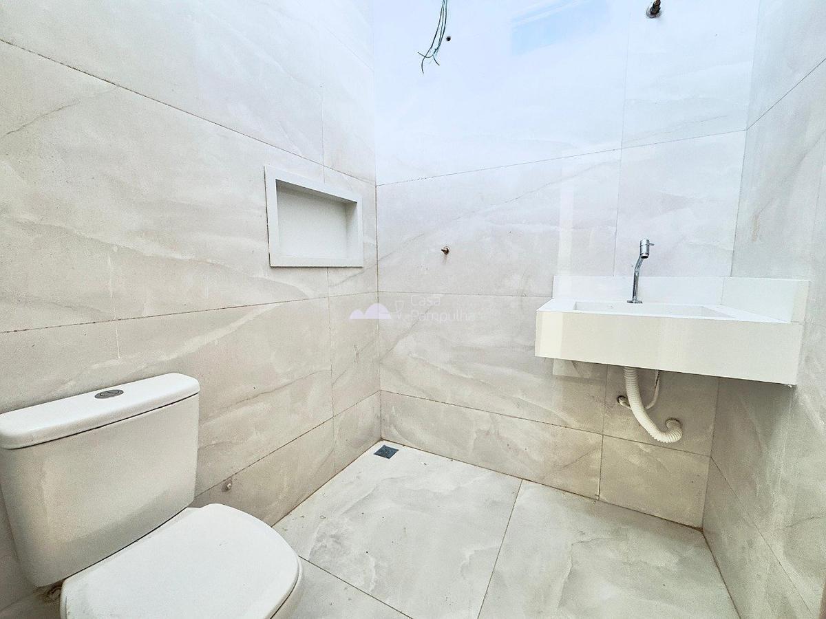 Casa, Lagoinha Leblon (venda Nova), 2 Quartos, 2 Vagas, 2 Suítes
