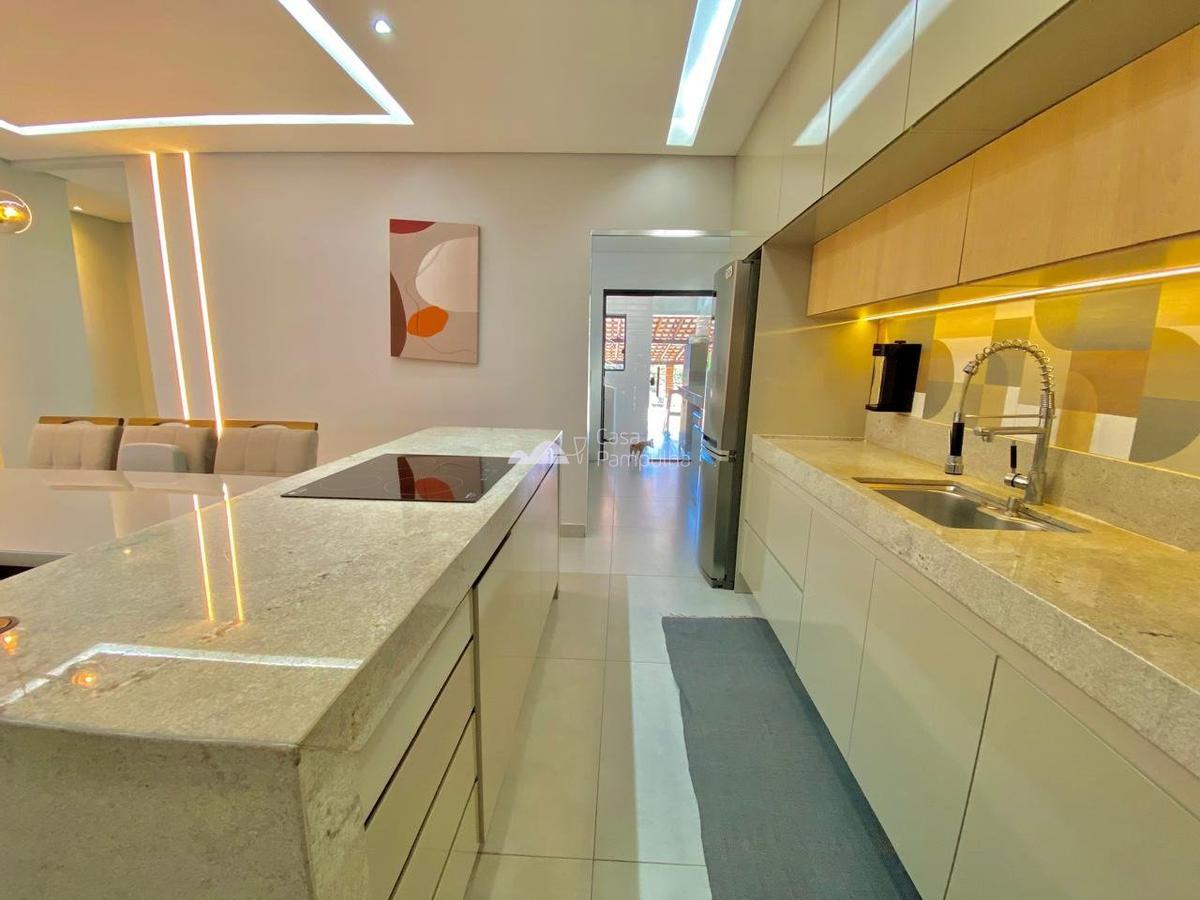 Casa, São João Batista (venda Nova), 5 Quartos, 3 Vagas, 1 Suíte