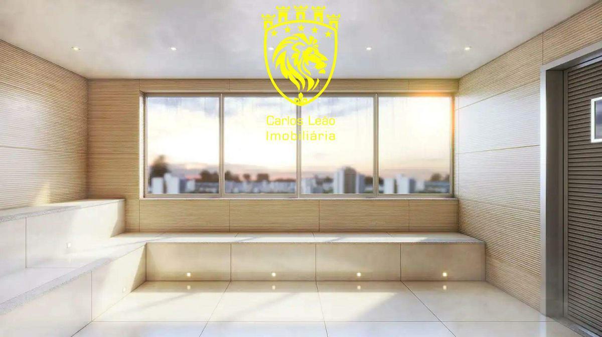 Apartamento, Cidade Nova, 2 Quartos, 2 Vagas, 1 Suíte