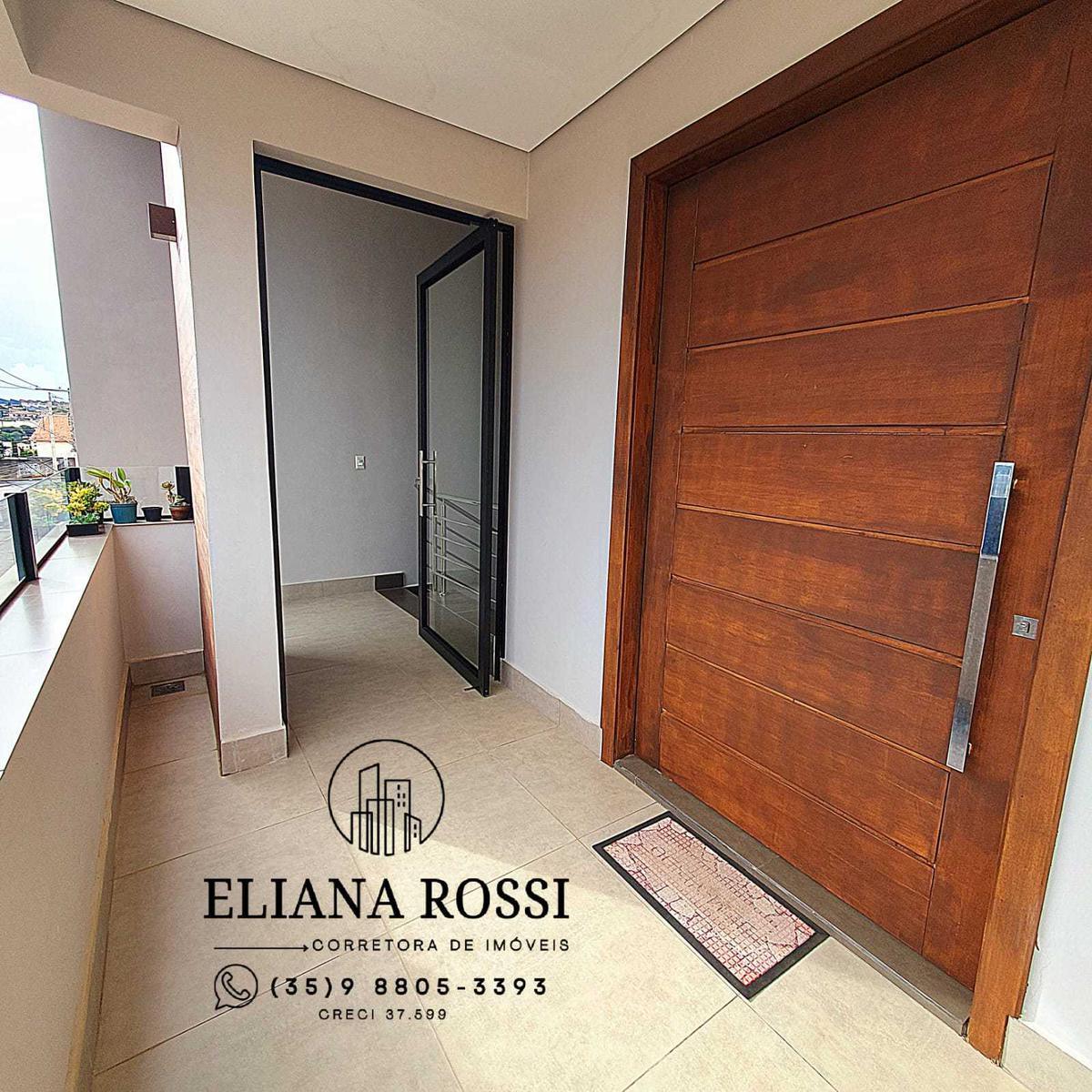 Casa, Campos Elíseos, 3 Quartos, 4 Vagas, 1 Suíte