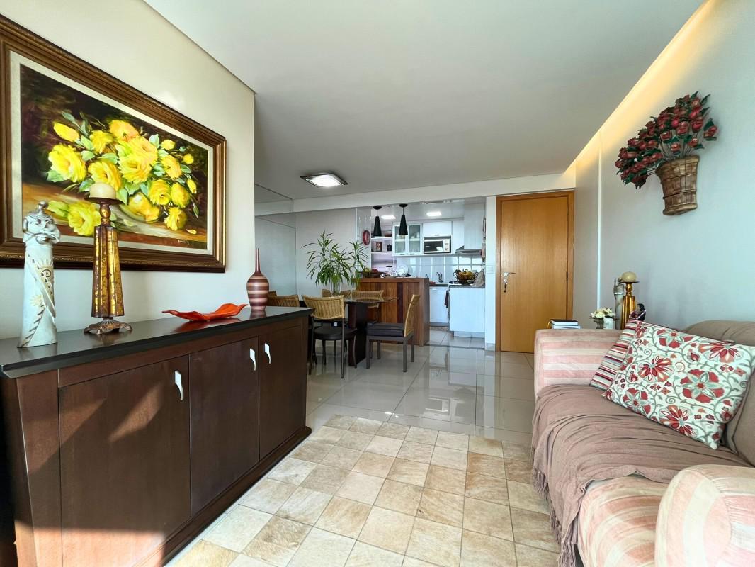 Apartamento, Caiçaras, 3 Quartos, 2 Vagas, 1 Suíte
