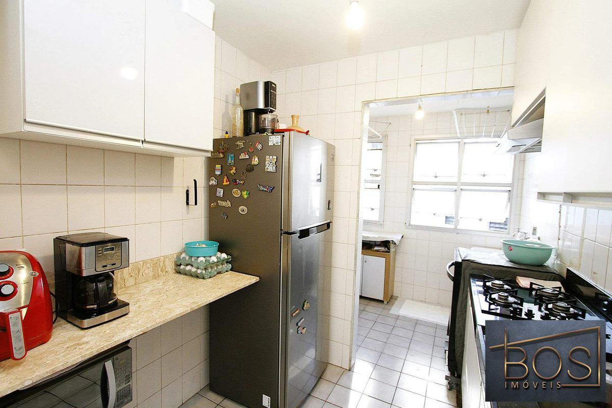Apartamento, Coração de Jesus, 2 Quartos, 1 Vaga, 1 Suíte