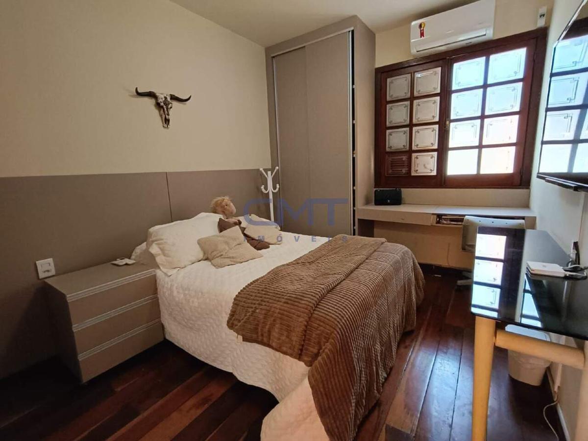 Casa, Belvedere, 4 Quartos, 4 Vagas, 1 Suíte