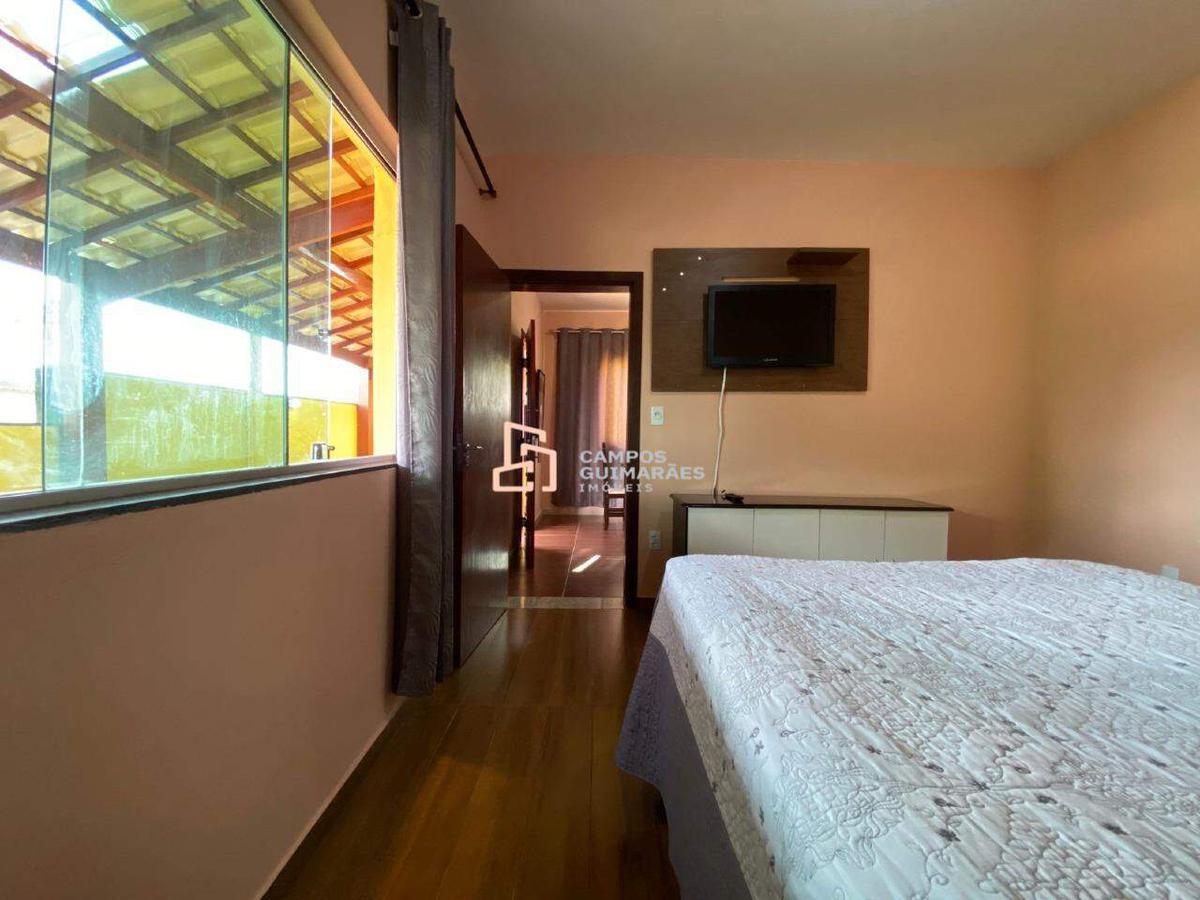 Casa, Diamante, 3 Quartos, 2 Vagas