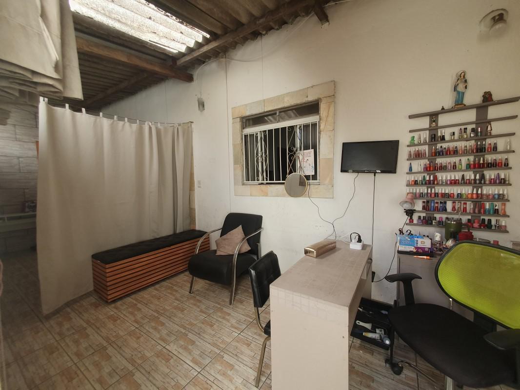 Casa, Alto Barroca, 2 Quartos, 0 Vaga