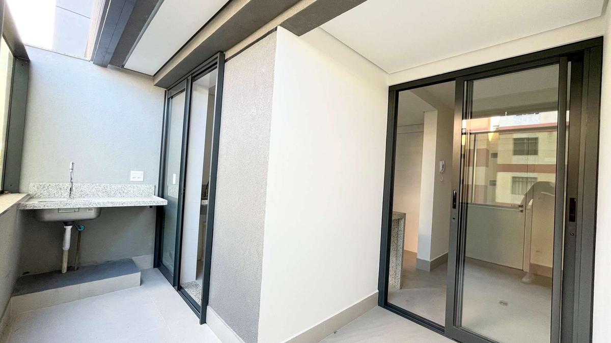 Apartamento, Cidade Nova, 2 Quartos, 2 Vagas, 1 Suíte