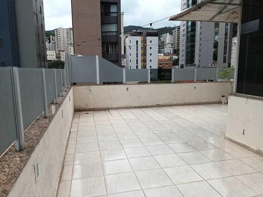 Cobertura, Anchieta, 5 Quartos, 2 Vagas, 1 Suíte