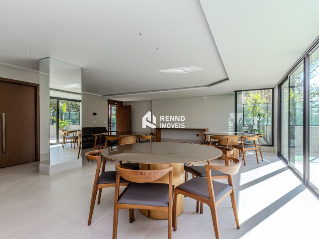 Apartamento, Serra, 4 Quartos, 4 Vagas, 3 Suítes