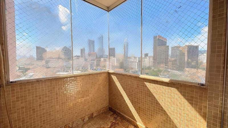 Apartamento, Barro Preto, 4 Quartos, 2 Vagas, 1 Suíte
