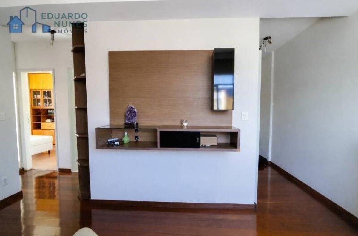 Apartamento, Carmo, 2 Quartos, 1 Vaga