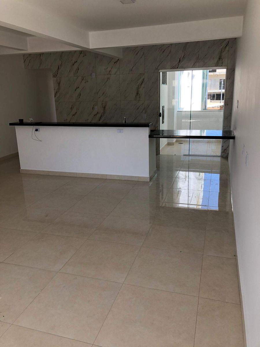 Casa, Vila Cristina, 3 Quartos, 2 Vagas, 1 Suíte