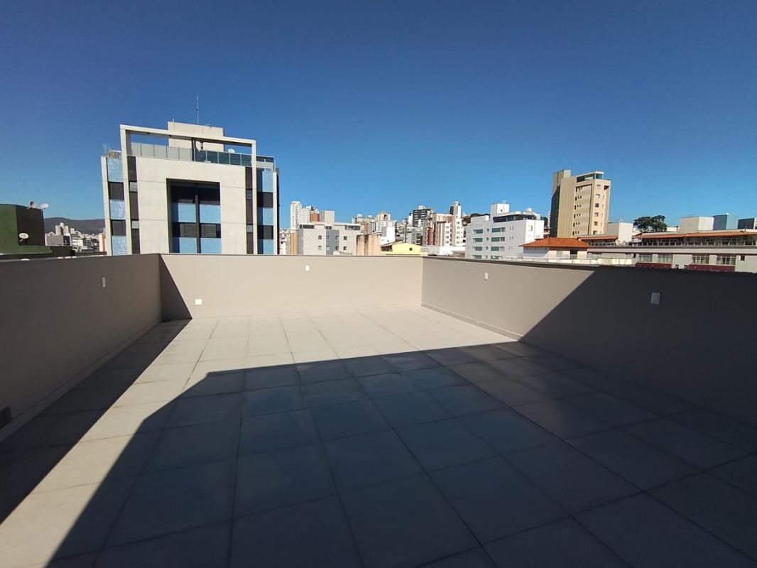 Cobertura, Nova Suíssa, 3 Quartos, 2 Vagas, 1 Suíte
