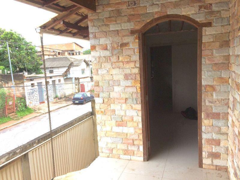 Casa, Vila Santo Antônio de Pádua, 3 Quartos, 5 Vagas, 1 Suíte