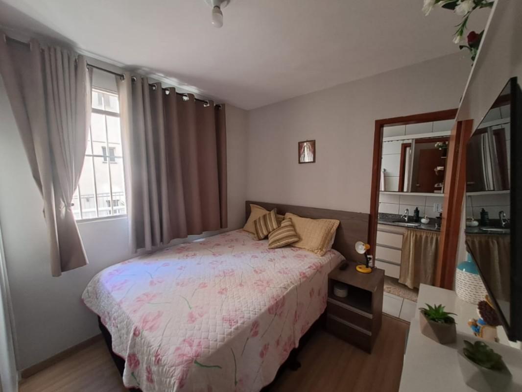 Apartamento, Diamante, 2 Quartos, 1 Vaga, 1 Suíte