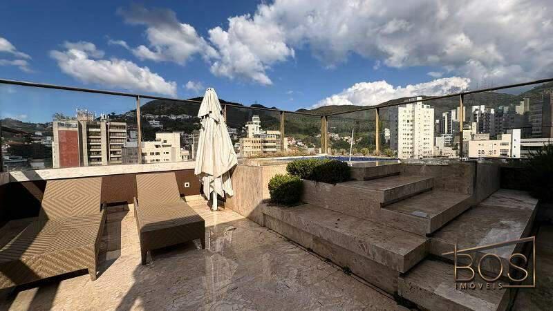 Cobertura, Sion, 3 Quartos, 3 Vagas, 2 Suítes