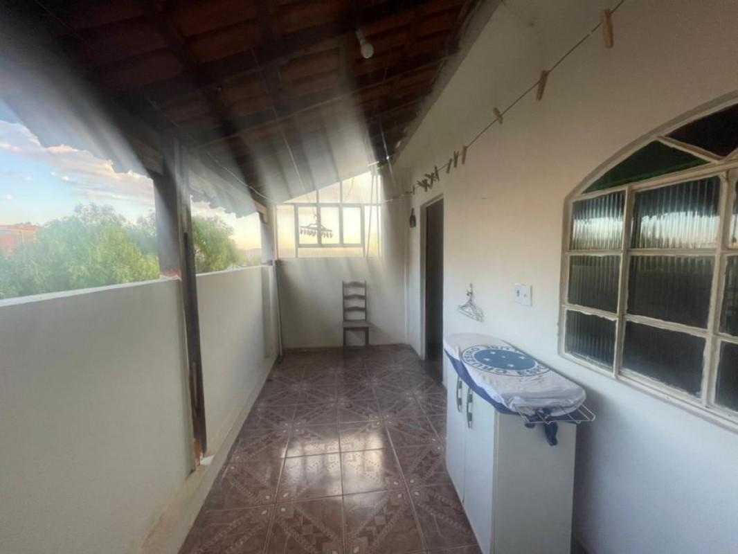 Casa, Bela Vista (parque Durval de Barros), 3 Quartos, 2 Vagas, 1 Suíte