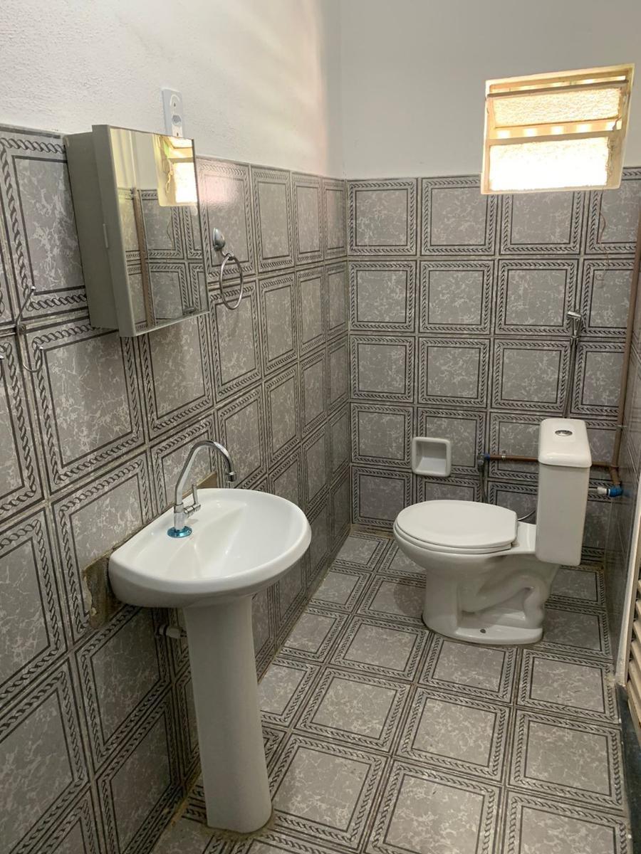 Casa, Santa Cruz, 1 Quarto, 1 Vaga