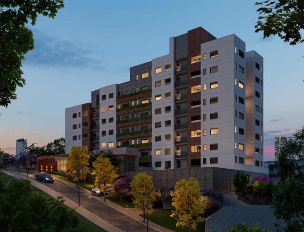 Apartamento, Coração de Jesus, 3 Quartos, 2 Vagas, 1 Suíte