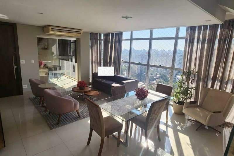 Cobertura, Luxemburgo, 4 Quartos, 4 Vagas, 4 Suítes