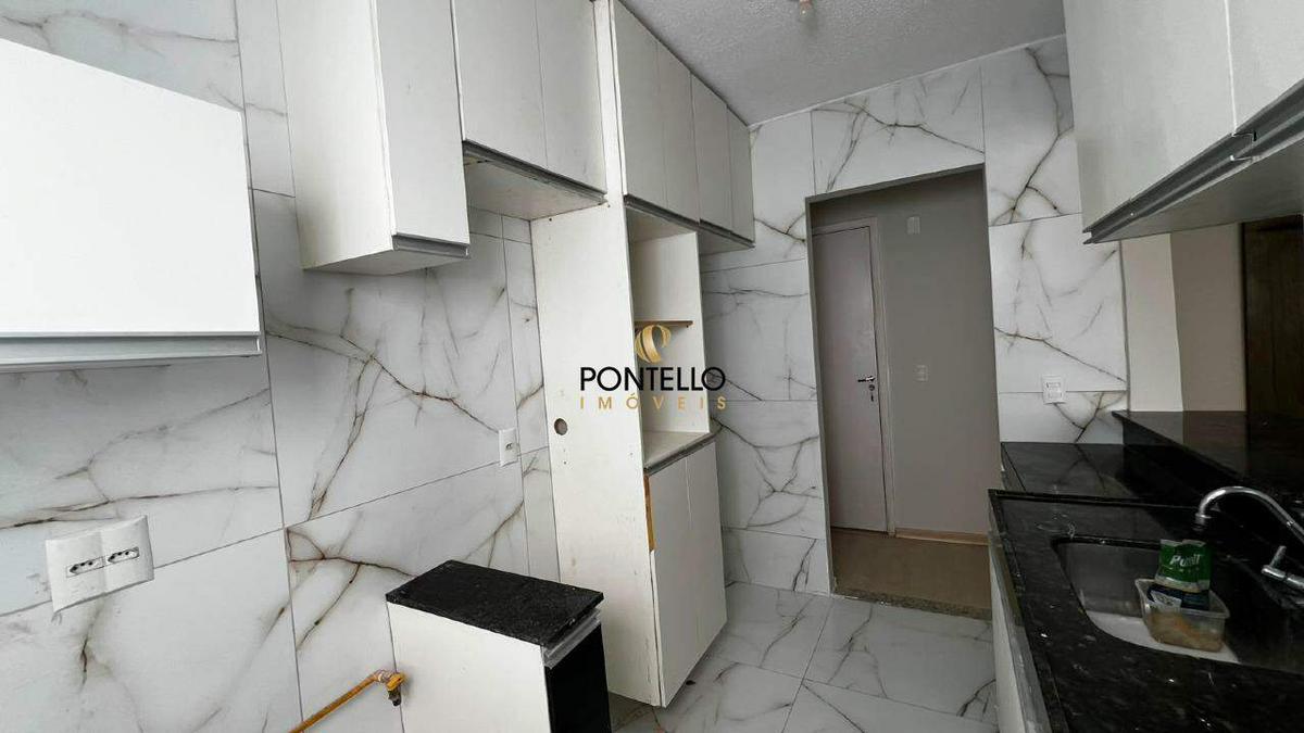 Apartamento, Iporanga, 2 Quartos, 1 Vaga