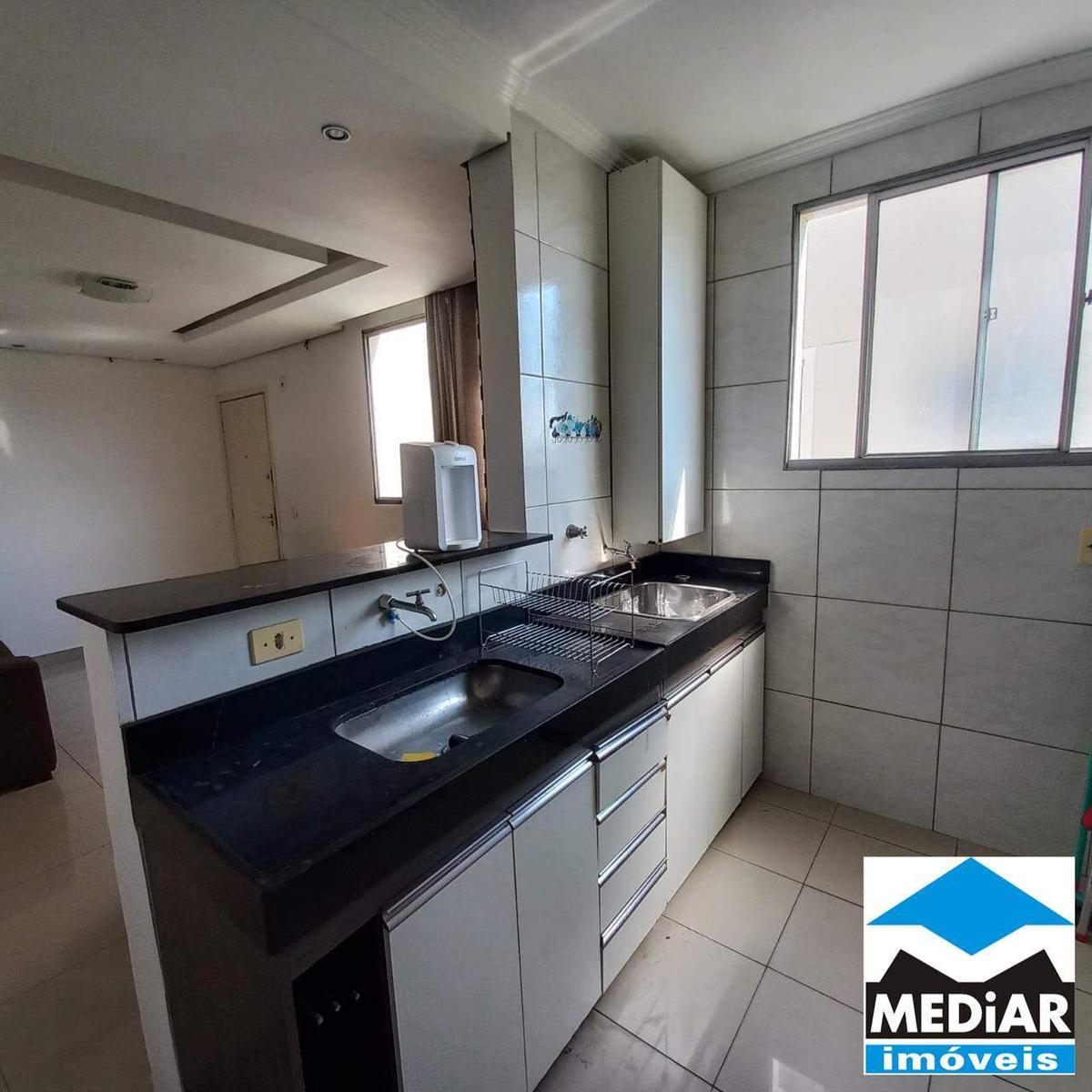 Apartamento, Cândida Ferreira, 2 Quartos, 2 Vagas