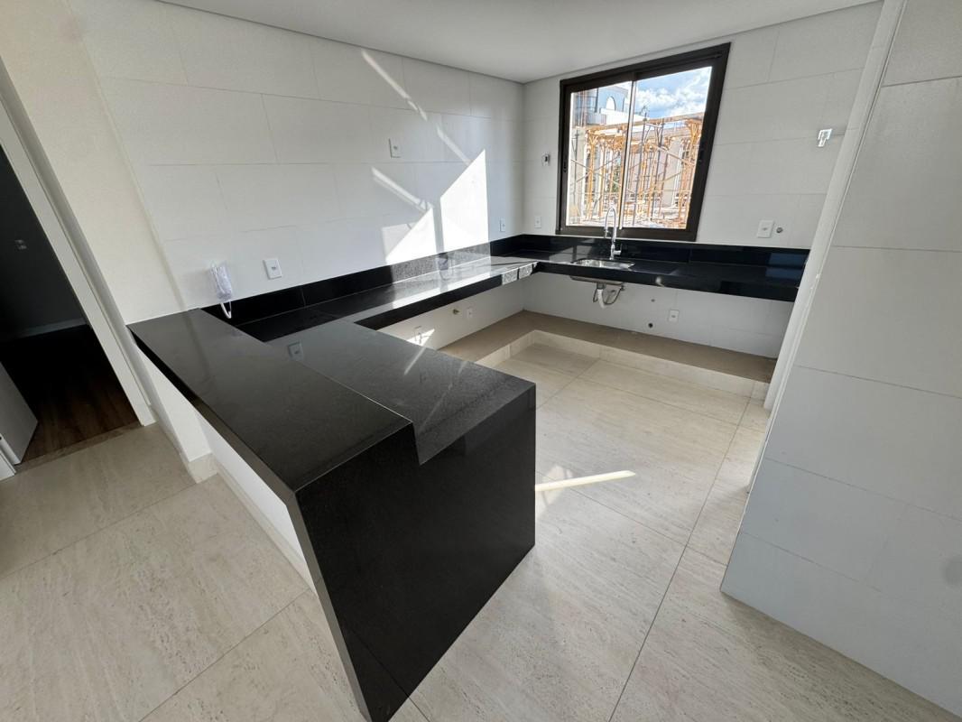 Apartamento, Cidade Nova, 4 Quartos, 3 Vagas, 2 Suítes