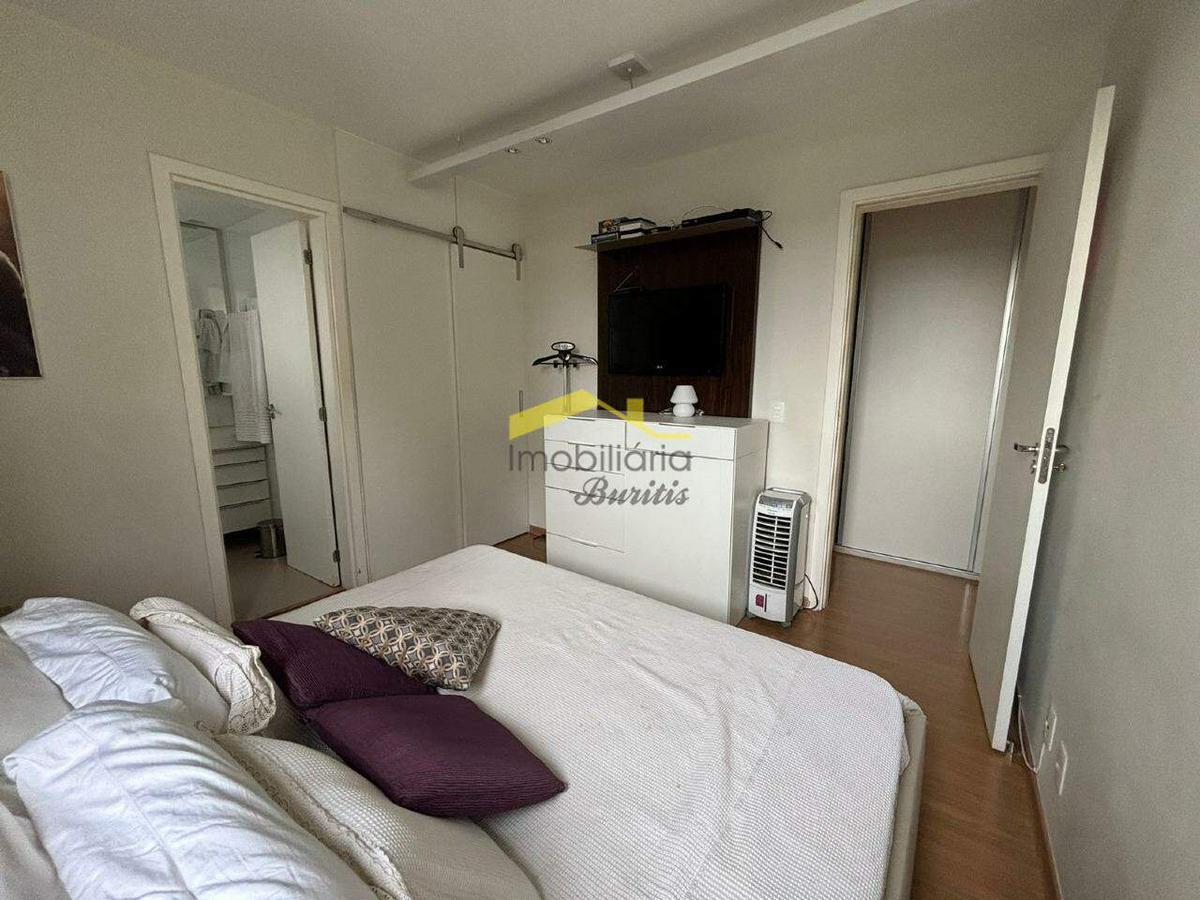 Apartamento, Buritis, 4 Quartos, 3 Vagas, 1 Suíte