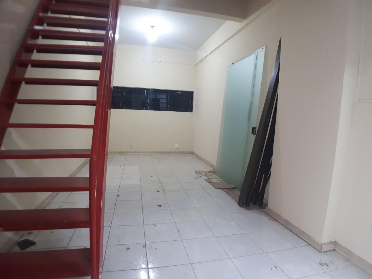 Andar, Santo Antônio, 0 Quarto, 0 Vaga