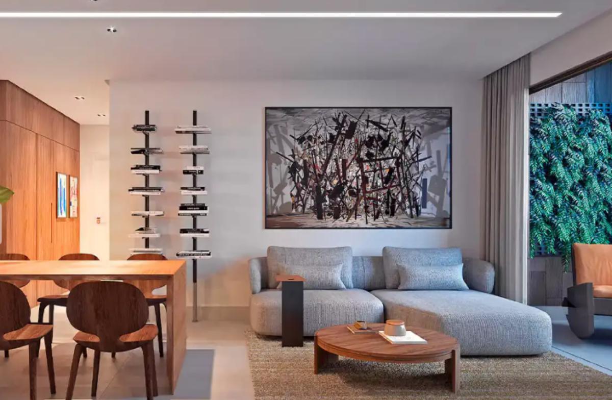 Apartamento, Vale do Sereno, 3 Quartos, 2 Vagas, 3 Suítes