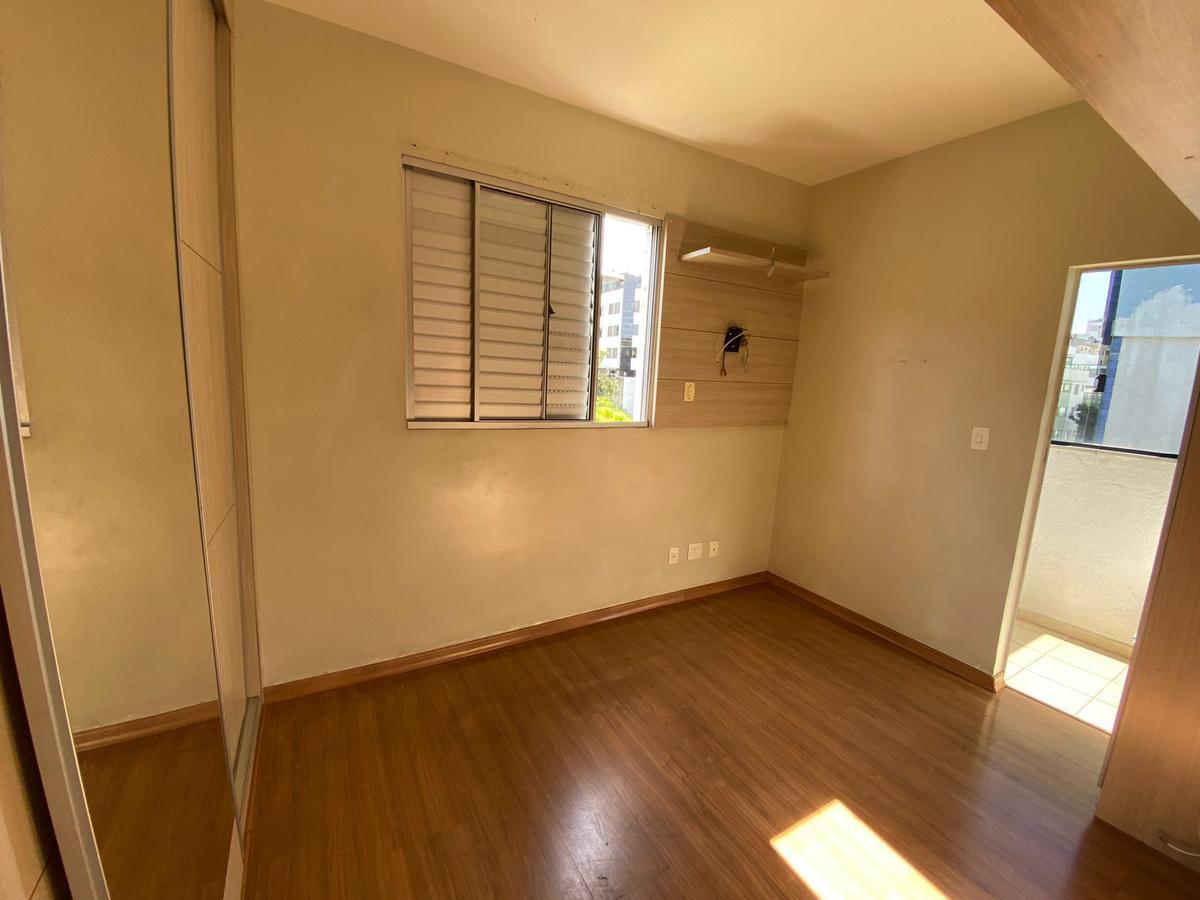 Cobertura, Castelo, 3 Quartos, 2 Vagas, 1 Suíte