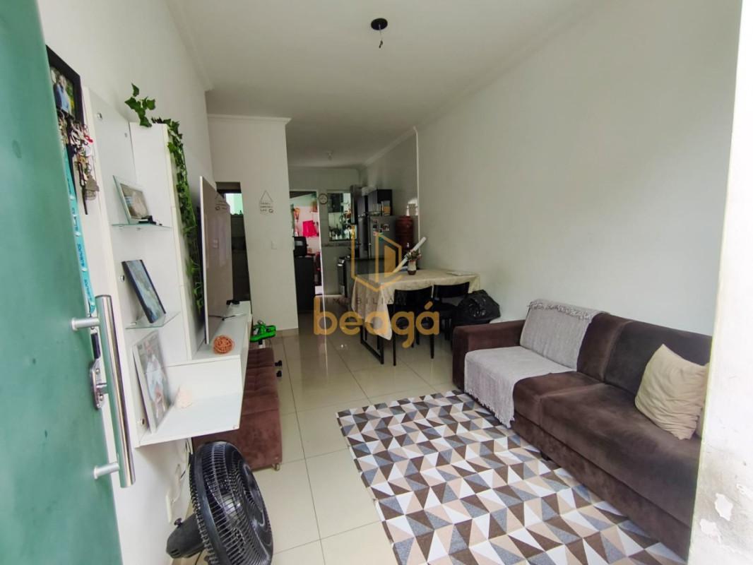 Casa, Parque Xangri-lá, 2 Quartos, 1 Vaga