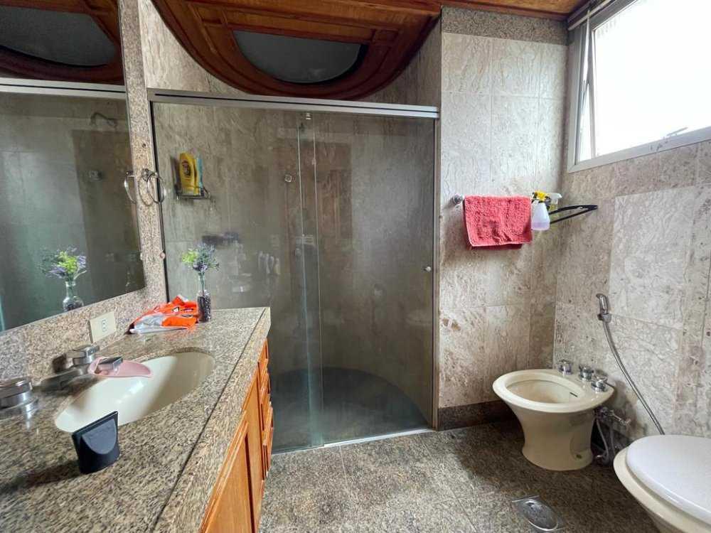 Apartamento, Lourdes, 4 Quartos, 2 Vagas, 2 Suítes