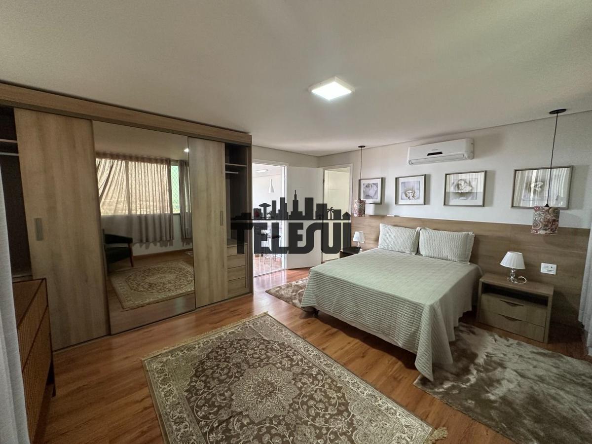 Apartamento, Vila Nossa Senhora dos Anjos, 3 Quartos, 2 Vagas, 3 Suítes