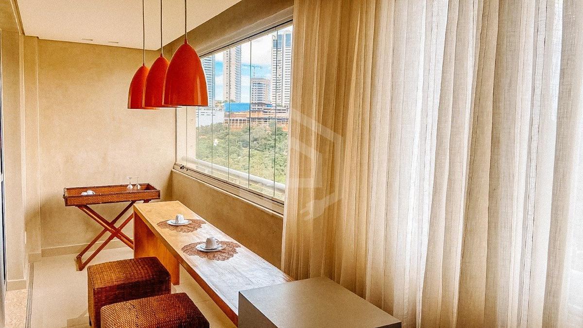 Apartamento, Vila da Serra, 3 Quartos, 2 Vagas, 1 Suíte