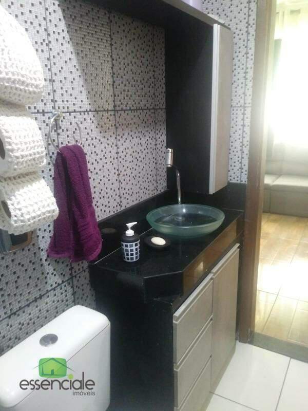 Apartamento, Darcy Vargas, 2 Quartos, 1 Vaga