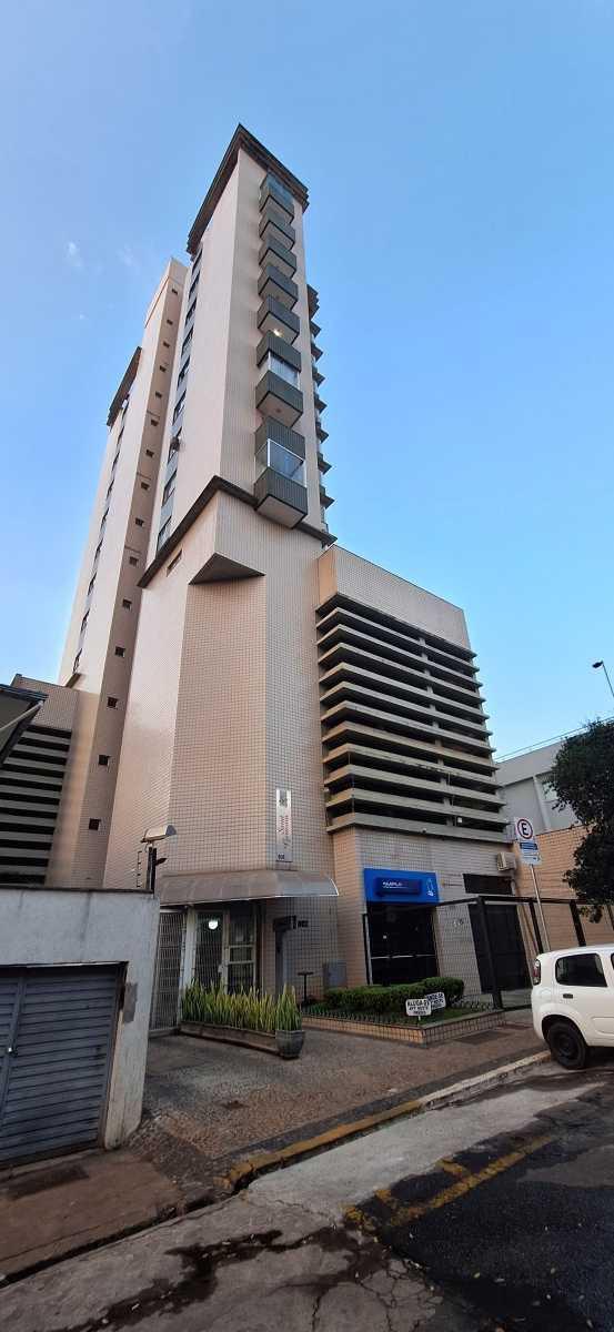 Apartamento, Funcionários, 1 Quarto, 1 Vaga, 1 Suíte