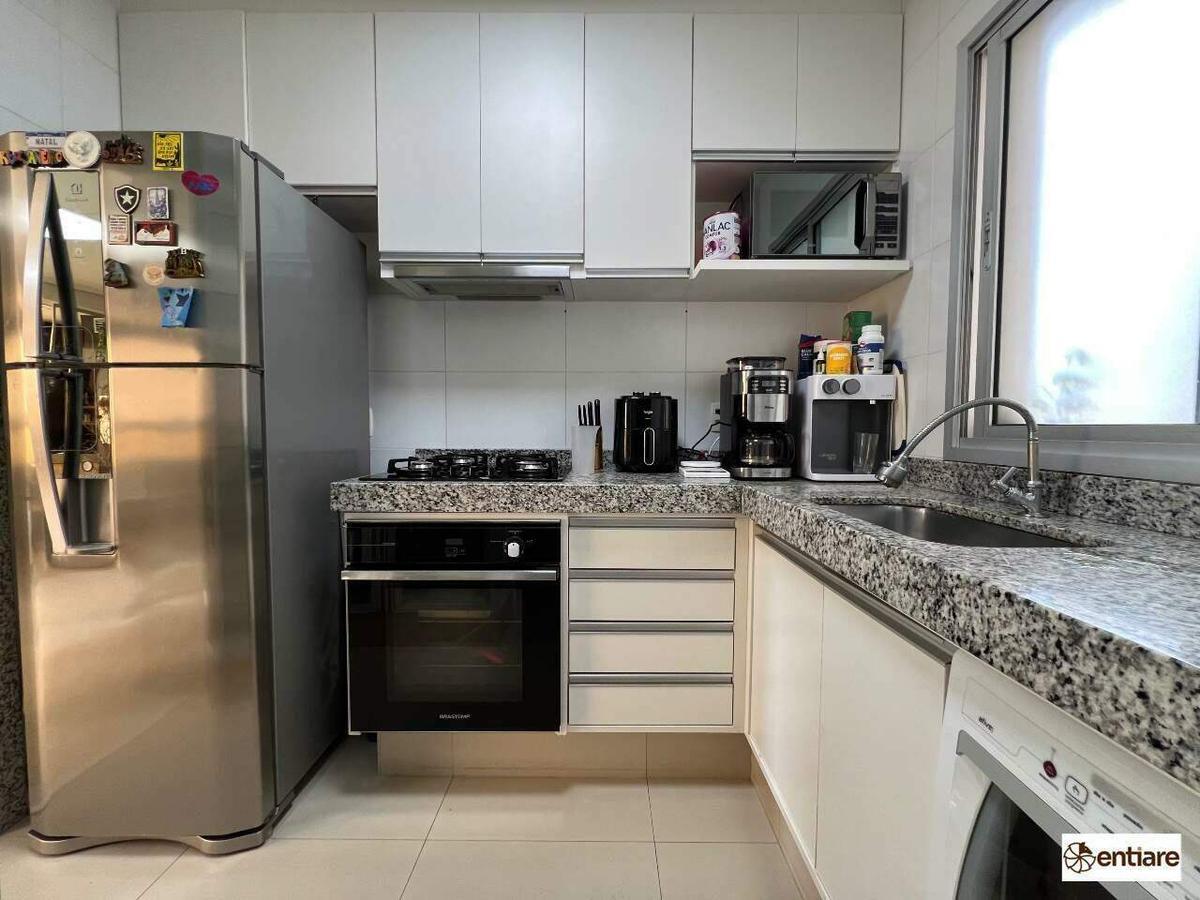 Apartamento, Buritis, 3 Quartos, 2 Vagas, 1 Suíte