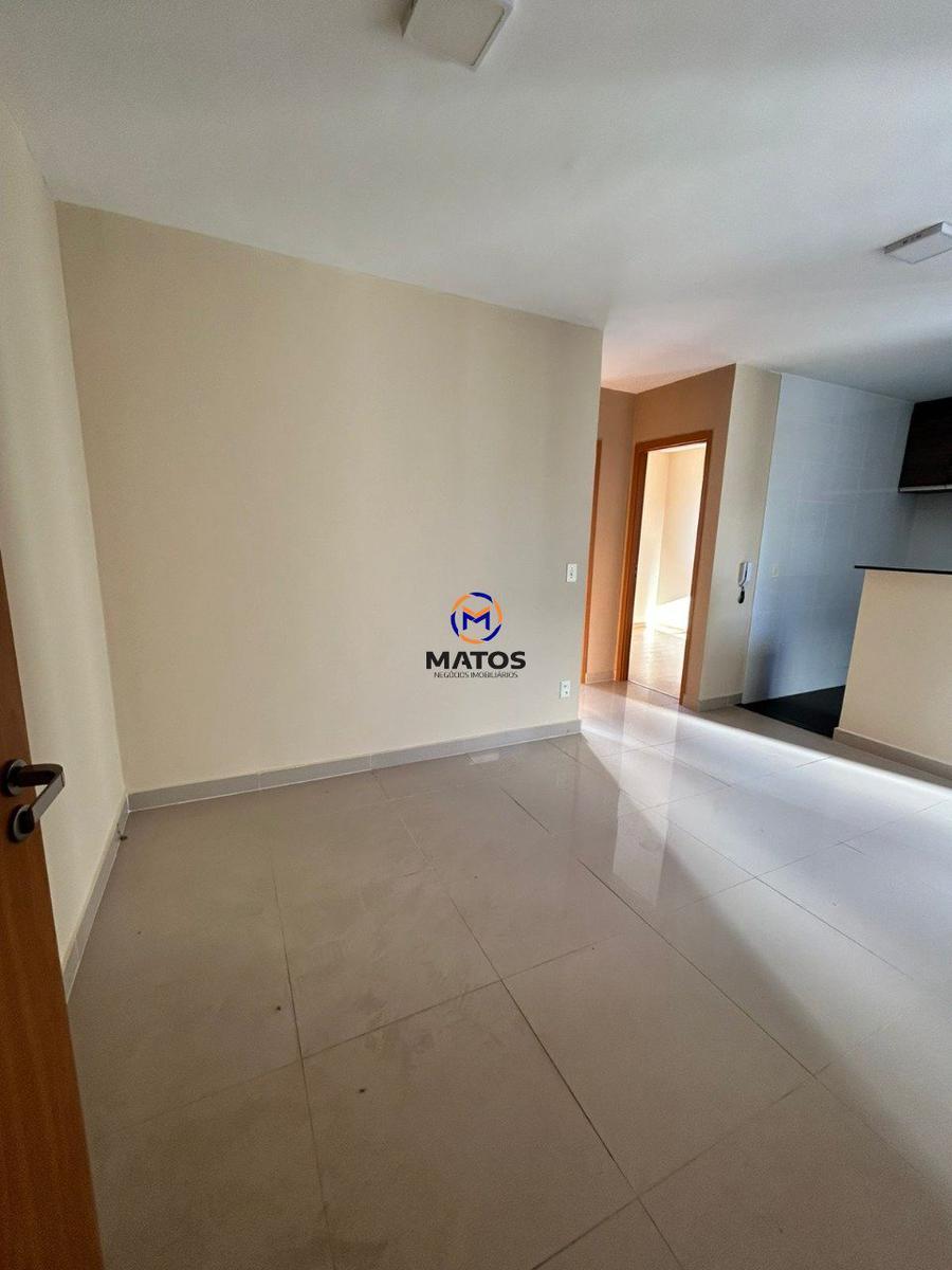 Apartamento, Pousada Del Rey (são Benedito), 2 Quartos, 1 Vaga