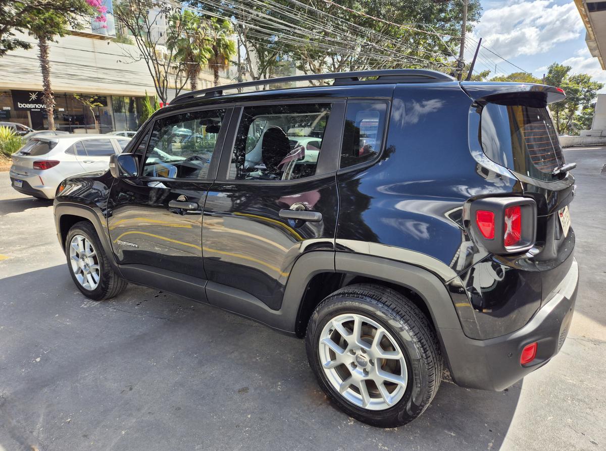 Jeep Renegade Sport 1.8 4x2 Flex 16v Aut.