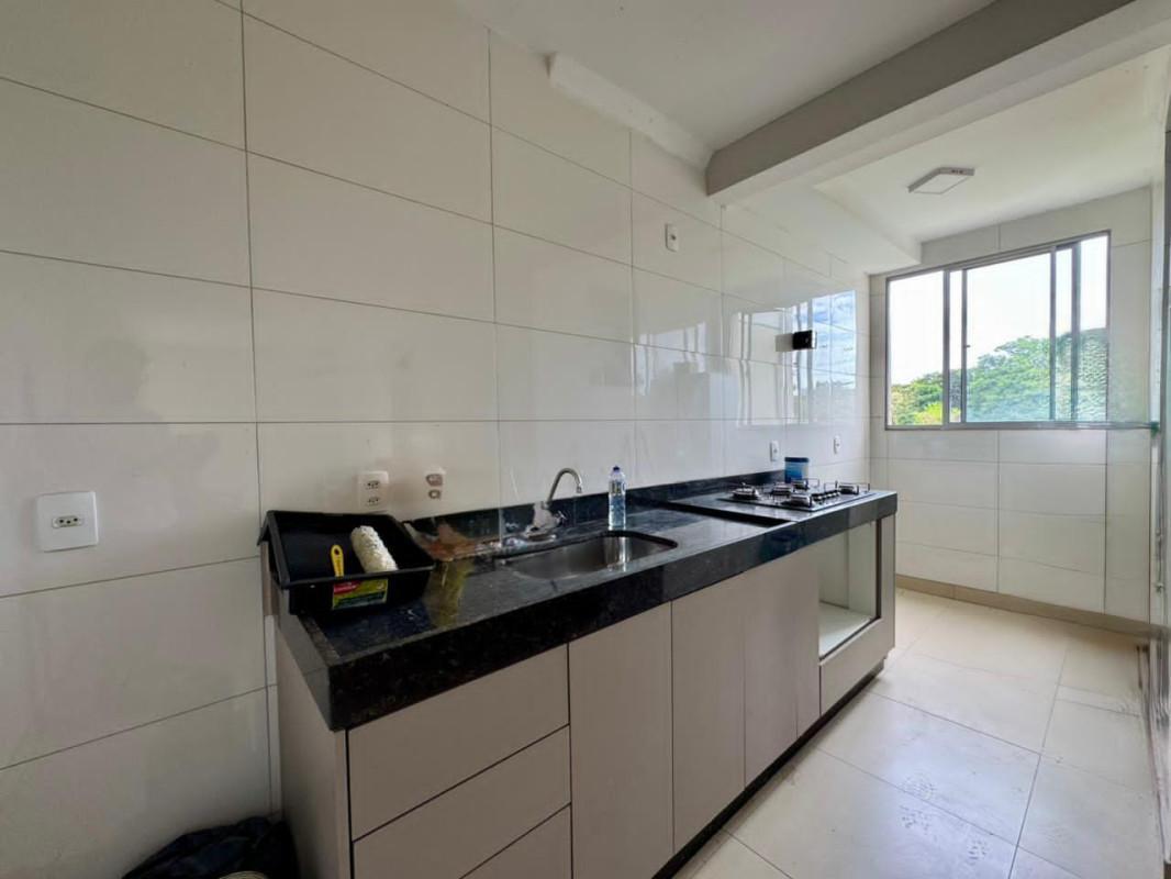 Apartamento, Nova Pampulha, 2 Quartos, 1 Vaga