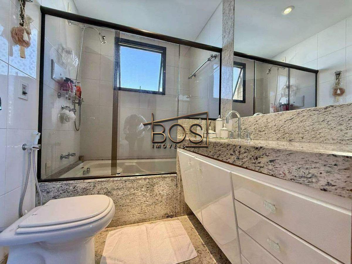 Cobertura, Anchieta, 5 Quartos, 4 Vagas, 1 Suíte