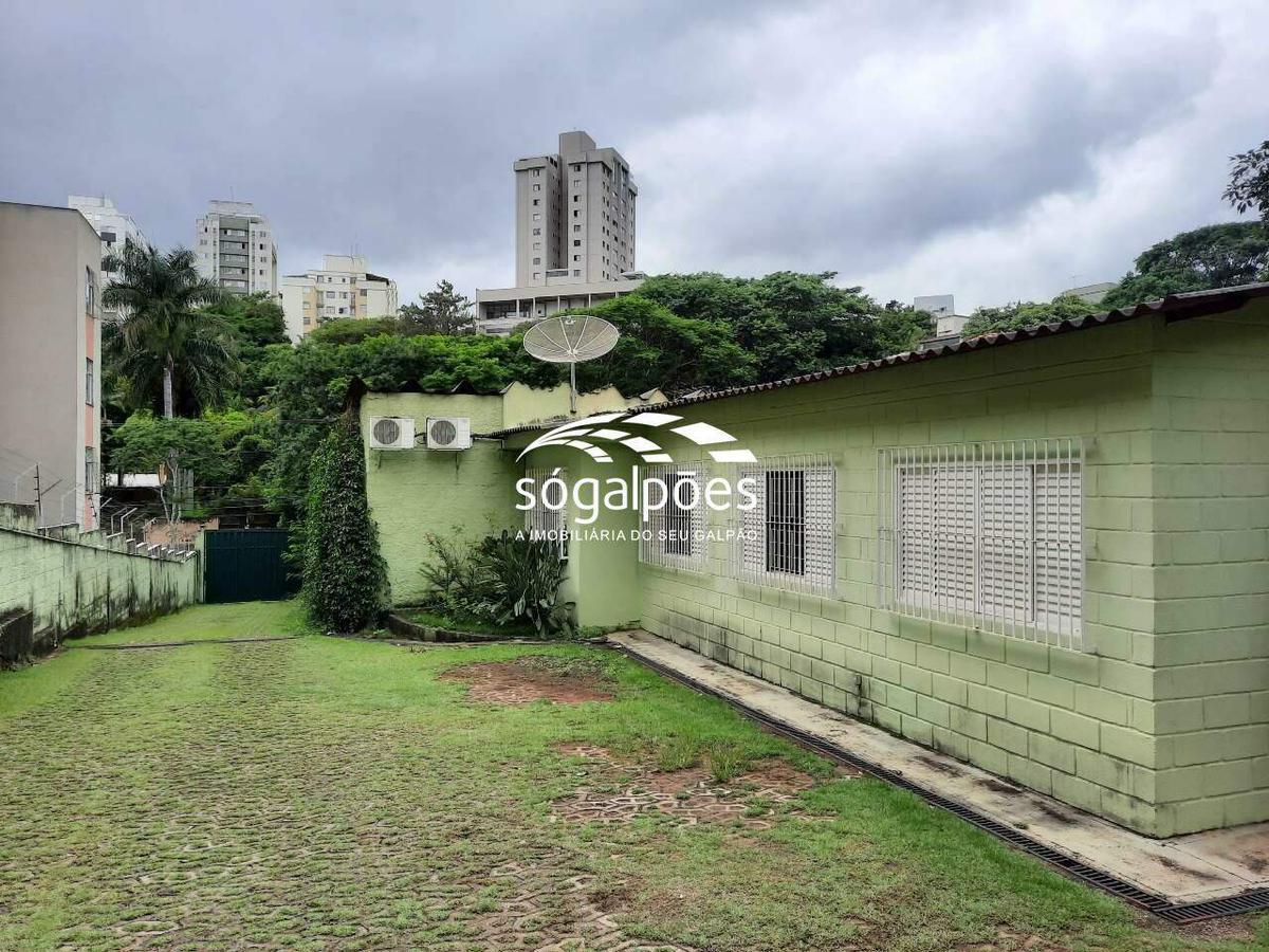 Galpão, Cinquentenário