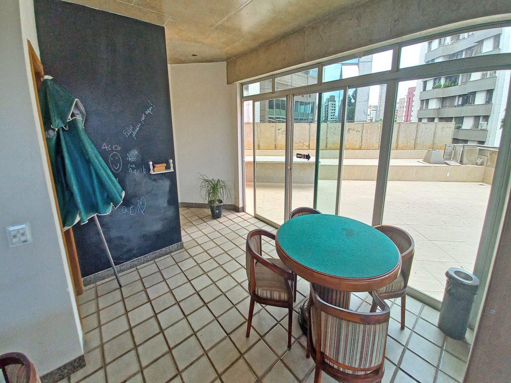 Apartamento, Lourdes, 1 Quarto, 1 Vaga