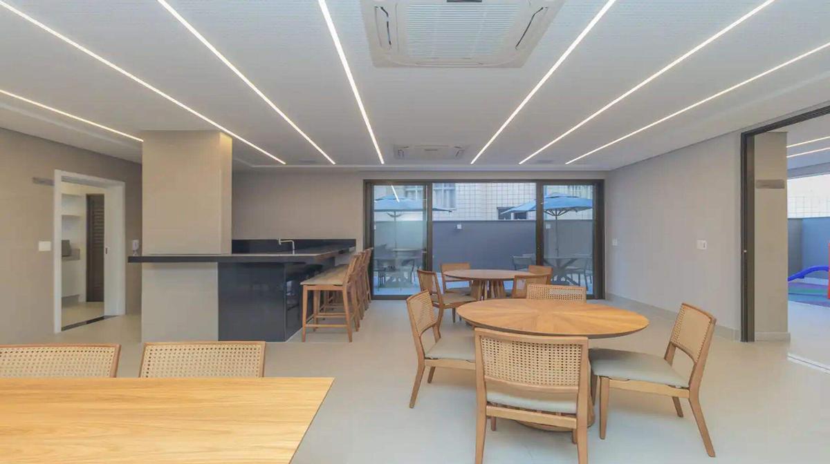 Apartamento, Cidade Nova, 3 Quartos, 2 Vagas, 1 Suíte
