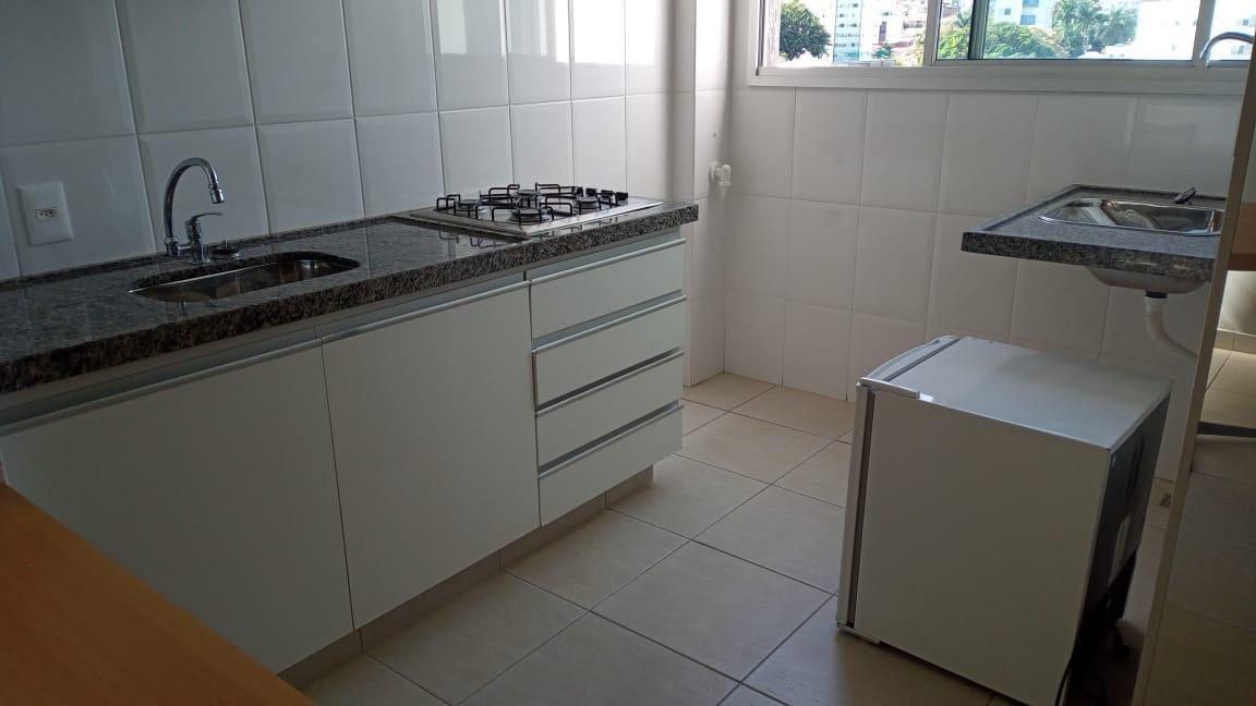 Apartamento, Cidade Nova, 1 Quarto, 1 Vaga, 1 Suíte