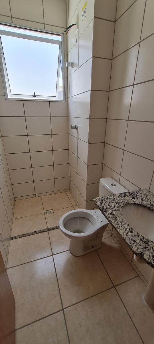 Apartamento, Chácaras Reunidas Santa Terezinha, 2 Quartos, 1 Vaga